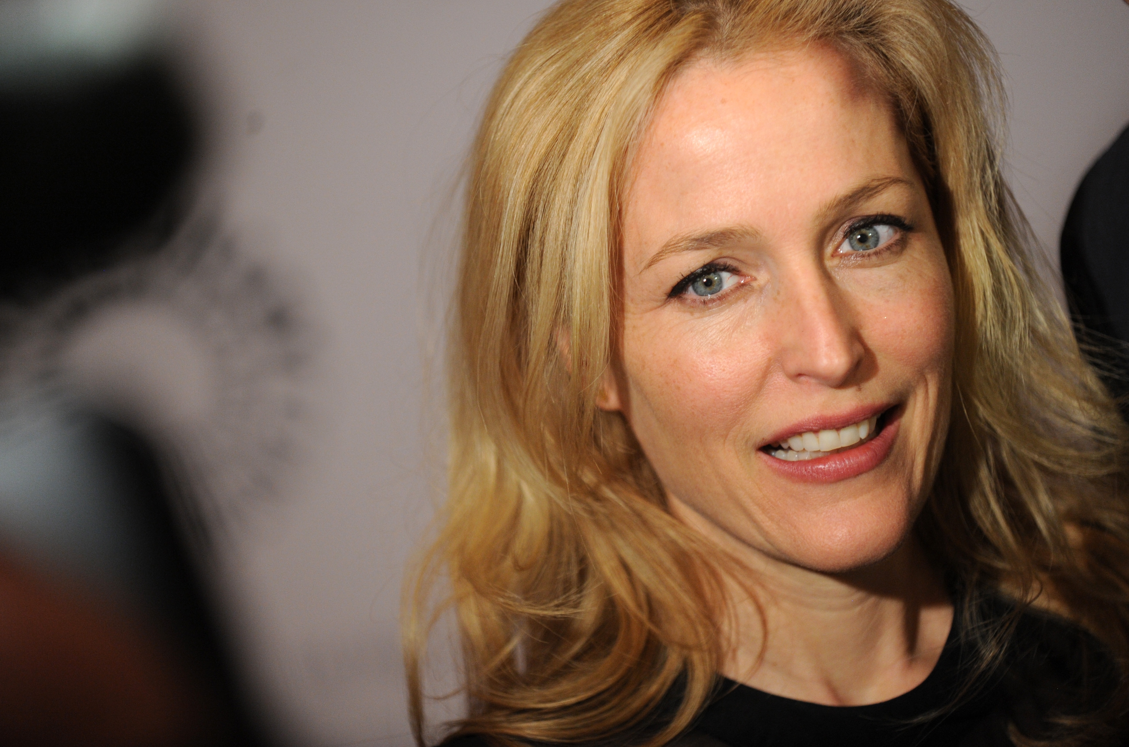 Gillian Anderson 1007